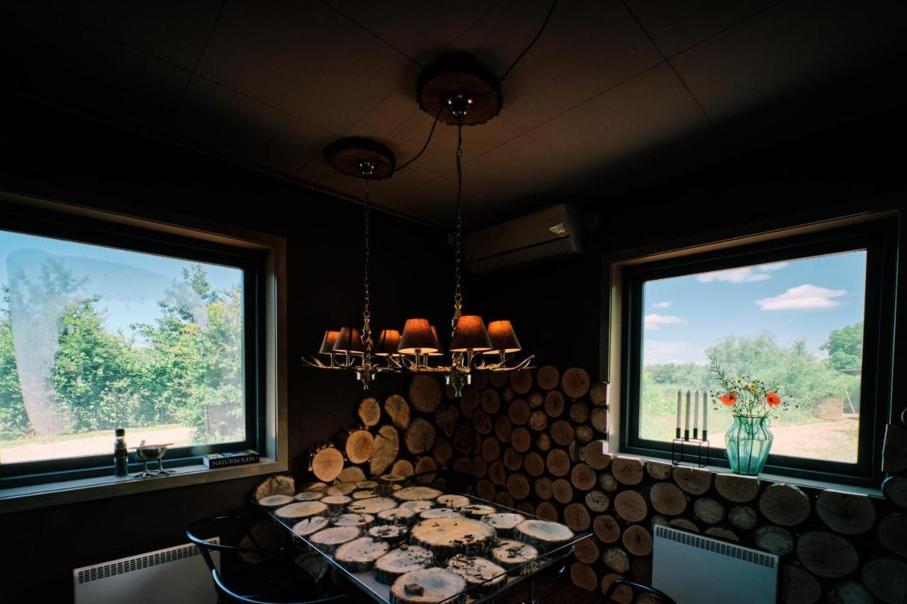 Krusmolle Glamping Hotel Aabenraa Buitenkant foto
