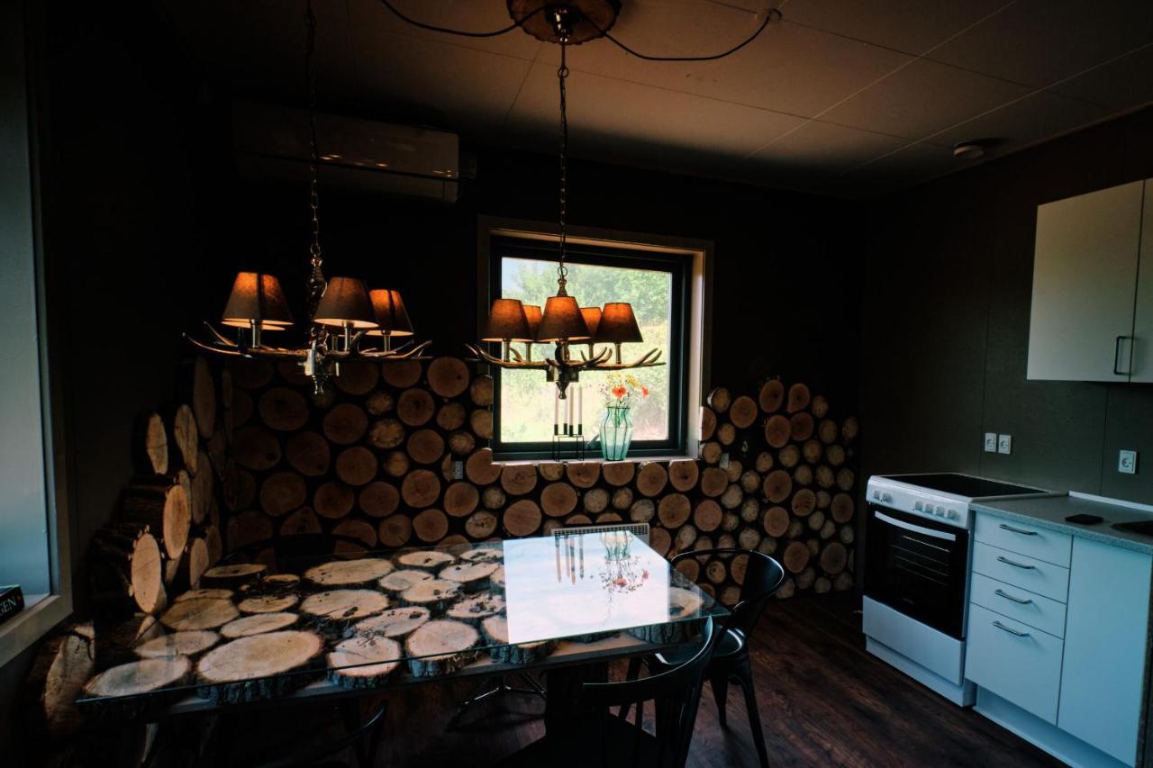 Krusmolle Glamping Hotel Aabenraa Buitenkant foto