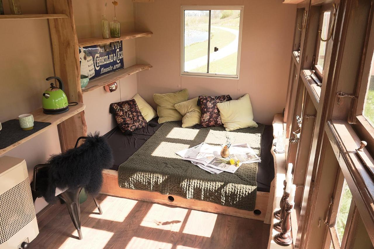 Krusmolle Glamping Hotel Aabenraa Buitenkant foto