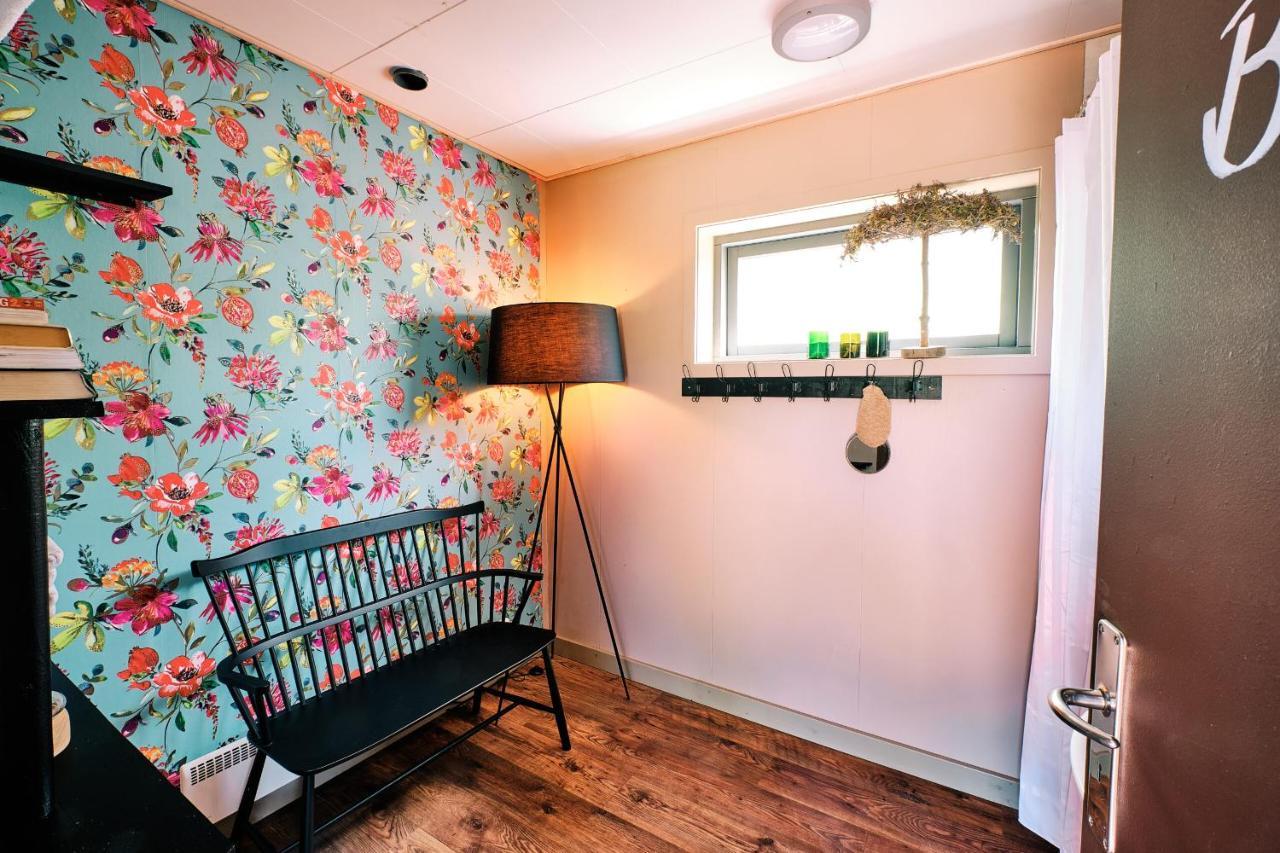 Krusmolle Glamping Hotel Aabenraa Buitenkant foto