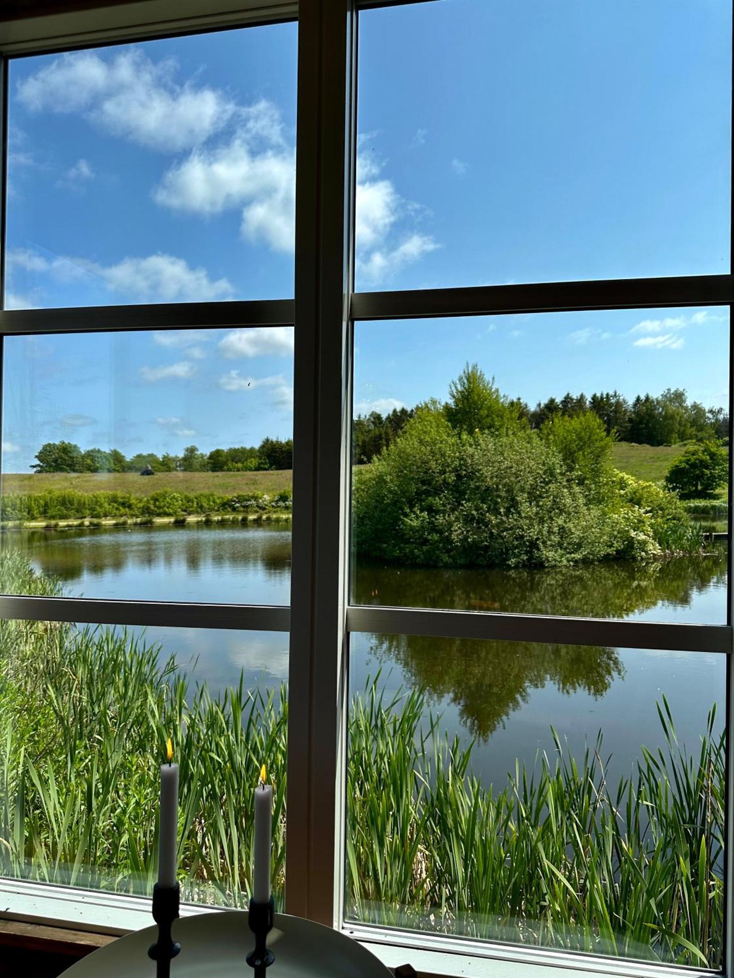Krusmolle Glamping Hotel Aabenraa Buitenkant foto