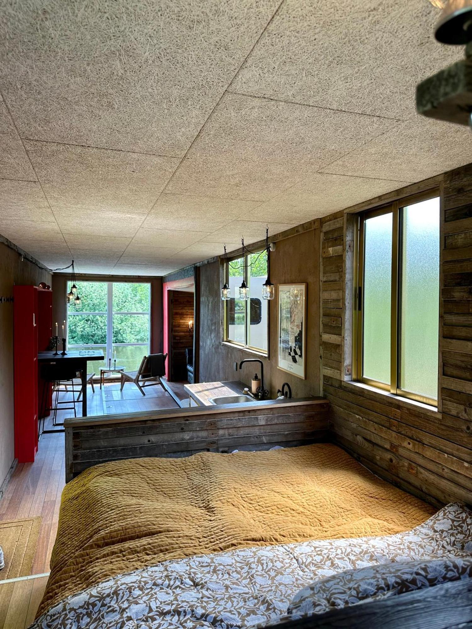Krusmolle Glamping Hotel Aabenraa Buitenkant foto