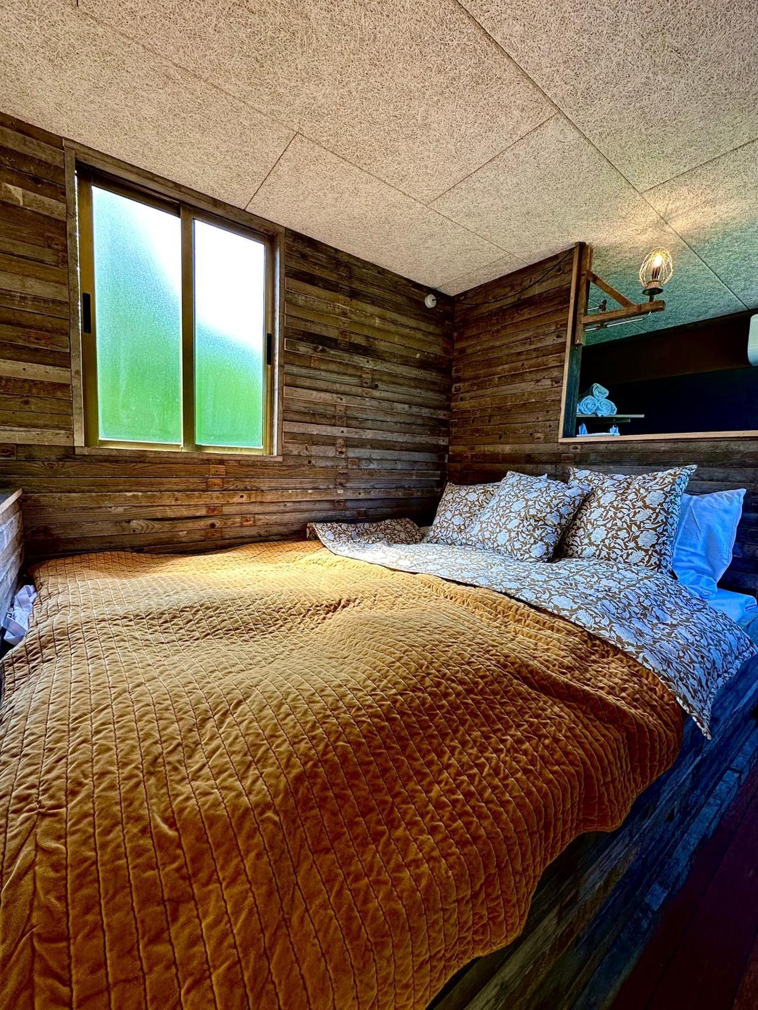 Krusmolle Glamping Hotel Aabenraa Buitenkant foto