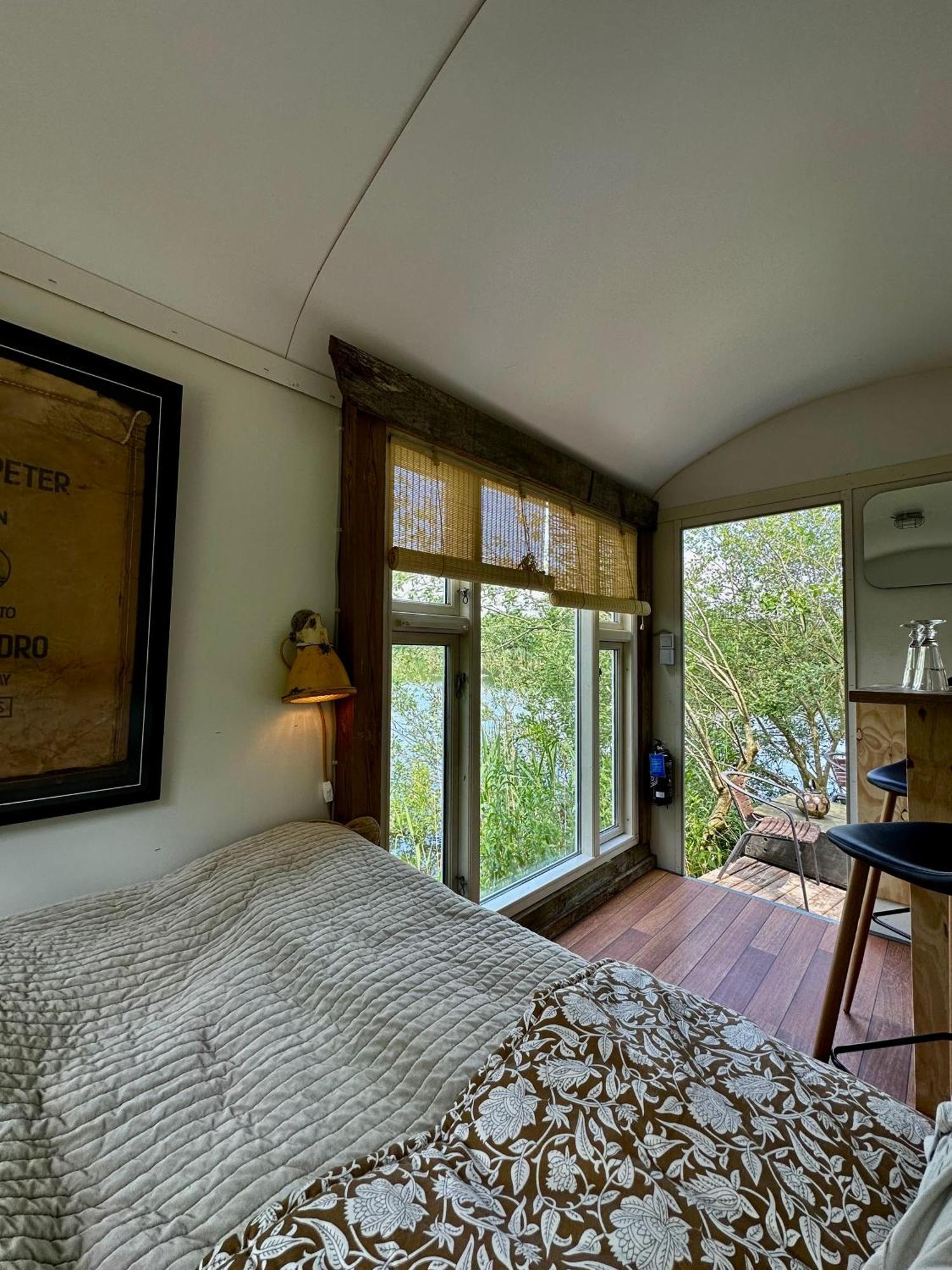 Krusmolle Glamping Hotel Aabenraa Buitenkant foto