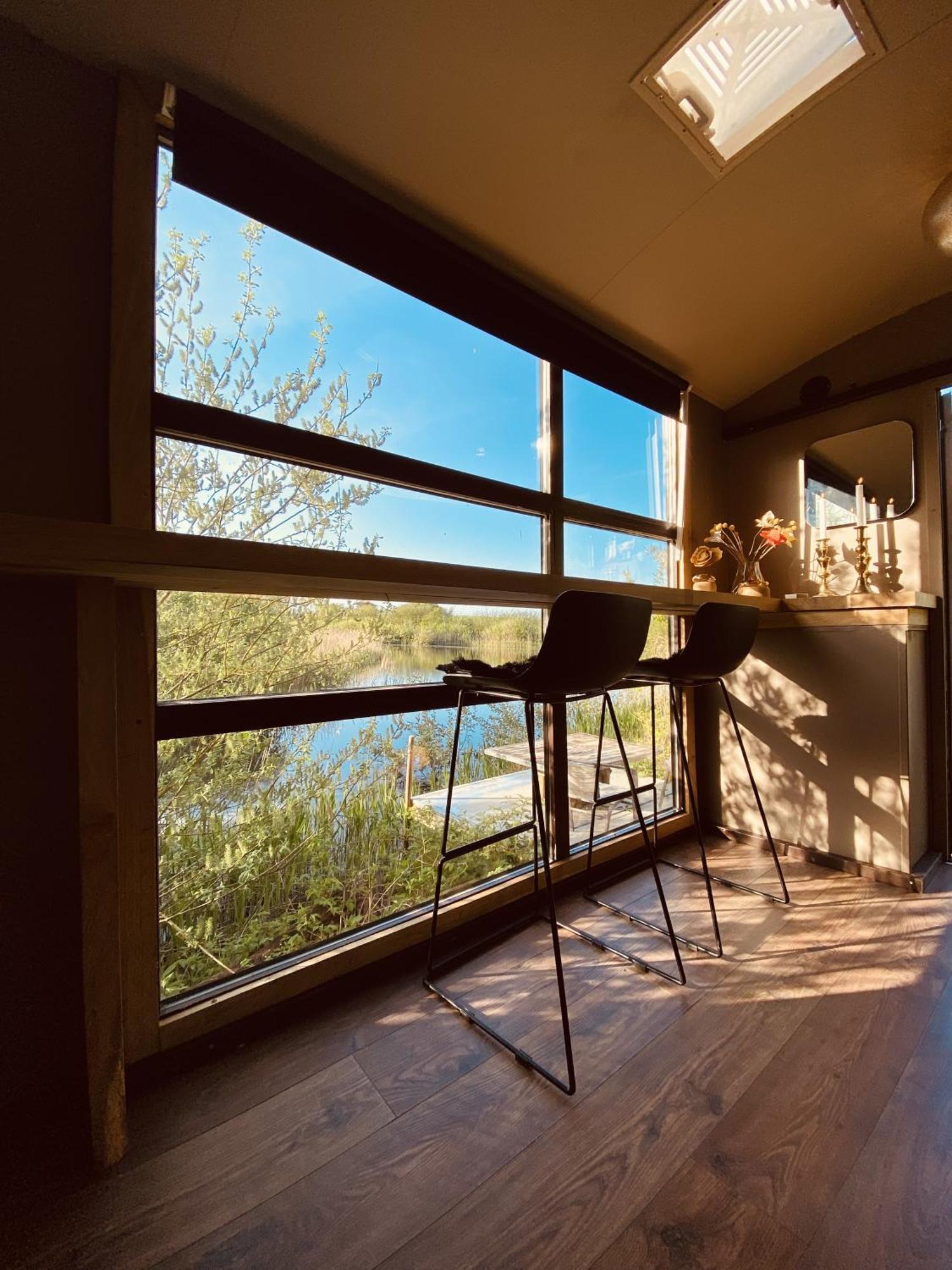 Krusmolle Glamping Hotel Aabenraa Buitenkant foto