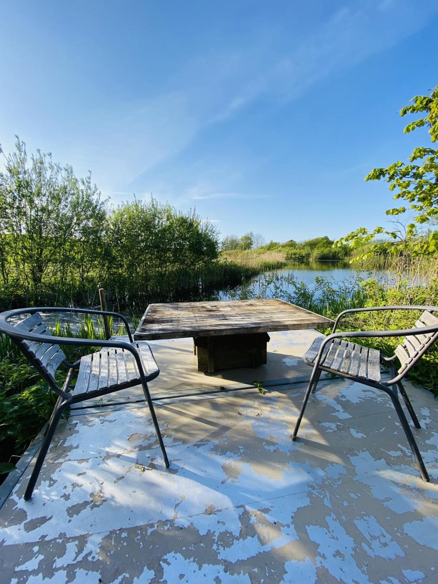 Krusmolle Glamping Hotel Aabenraa Buitenkant foto