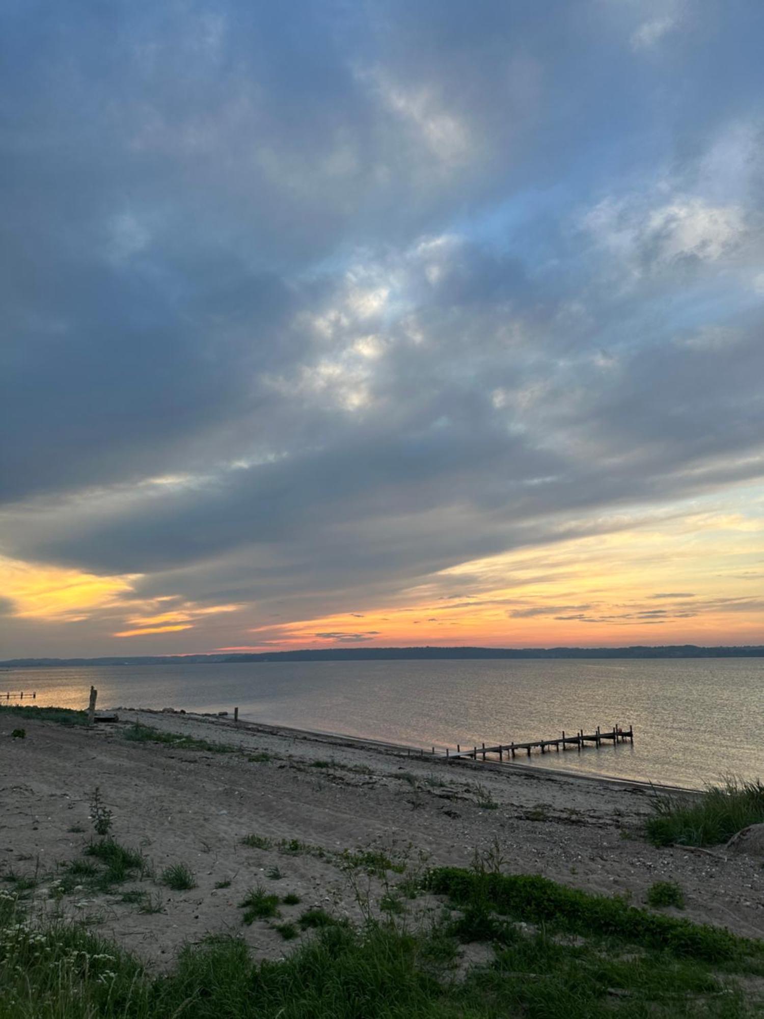 Krusmolle Glamping Hotel Aabenraa Buitenkant foto