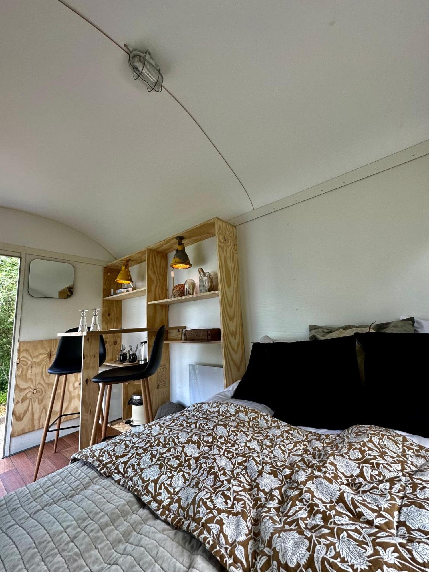 Krusmolle Glamping Hotel Aabenraa Buitenkant foto