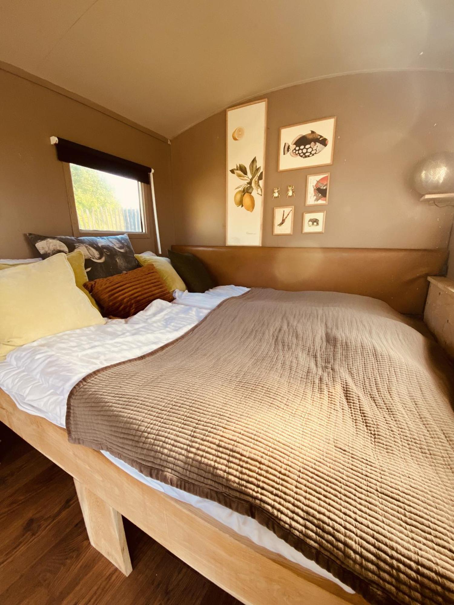 Krusmolle Glamping Hotel Aabenraa Buitenkant foto