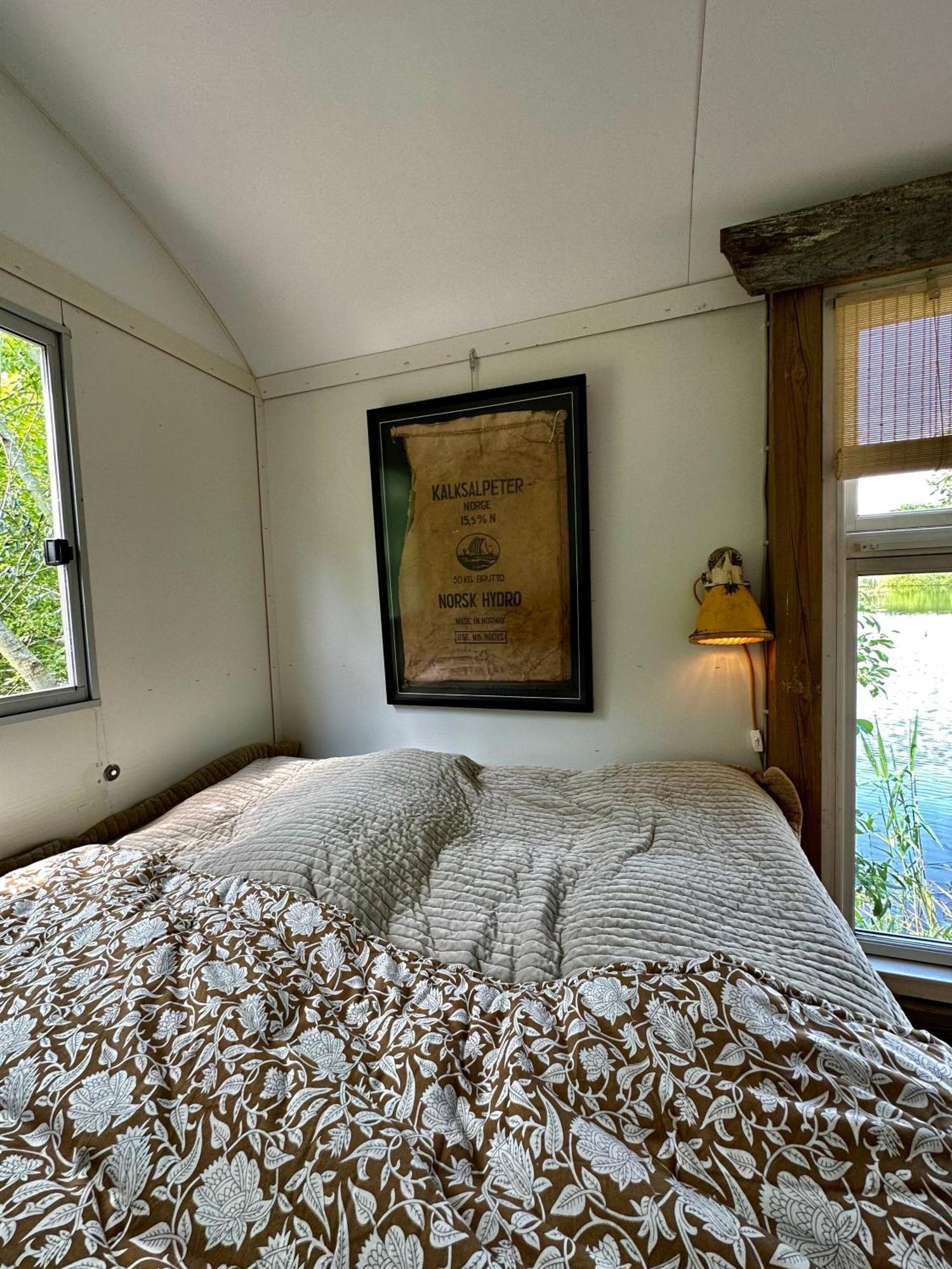 Krusmolle Glamping Hotel Aabenraa Buitenkant foto