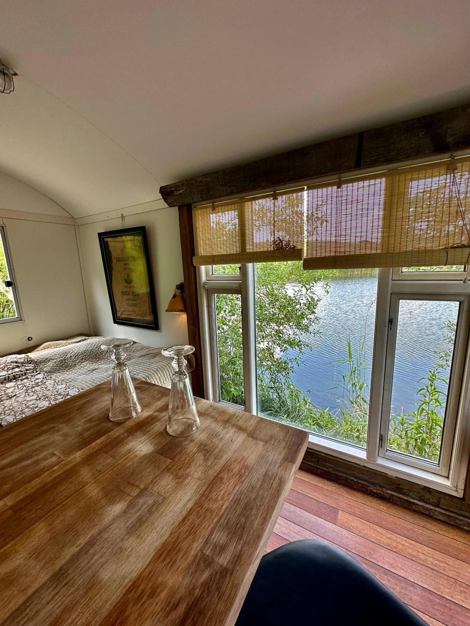 Krusmolle Glamping Hotel Aabenraa Buitenkant foto