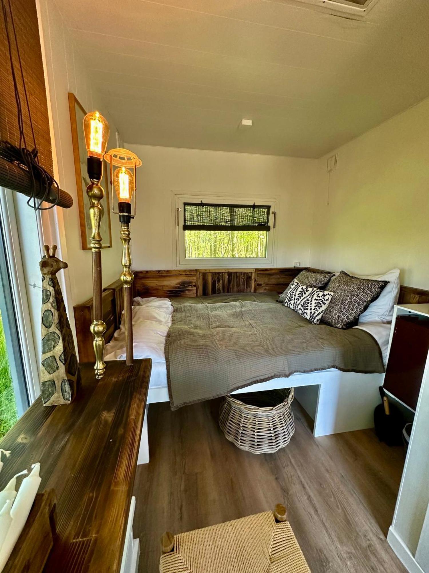 Krusmolle Glamping Hotel Aabenraa Kamer foto