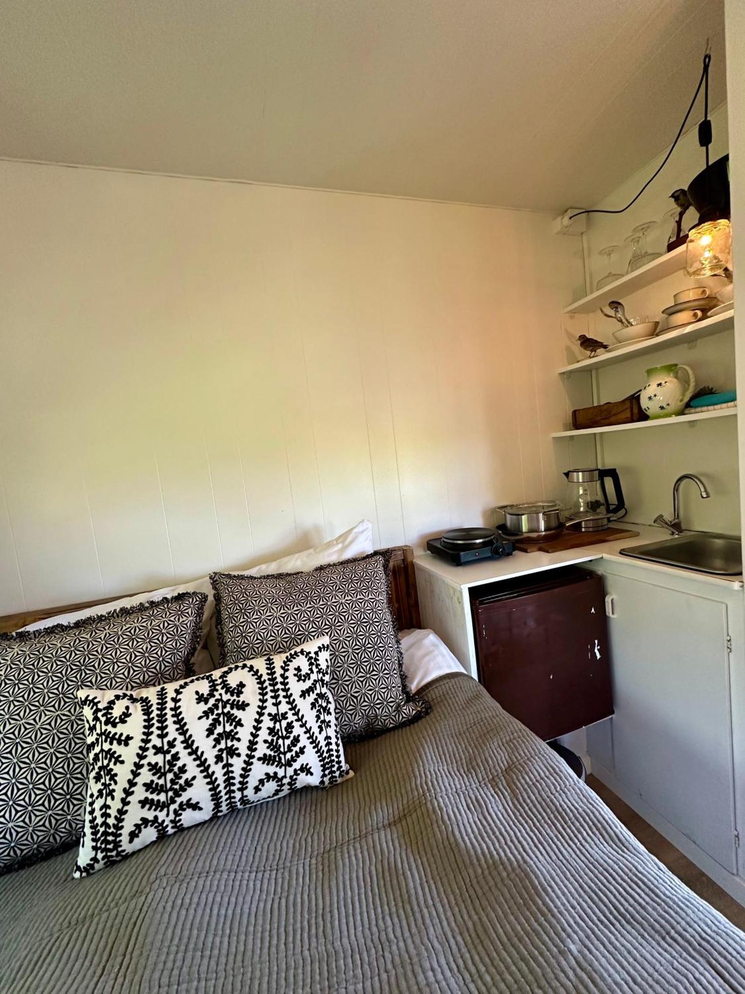Krusmolle Glamping Hotel Aabenraa Kamer foto
