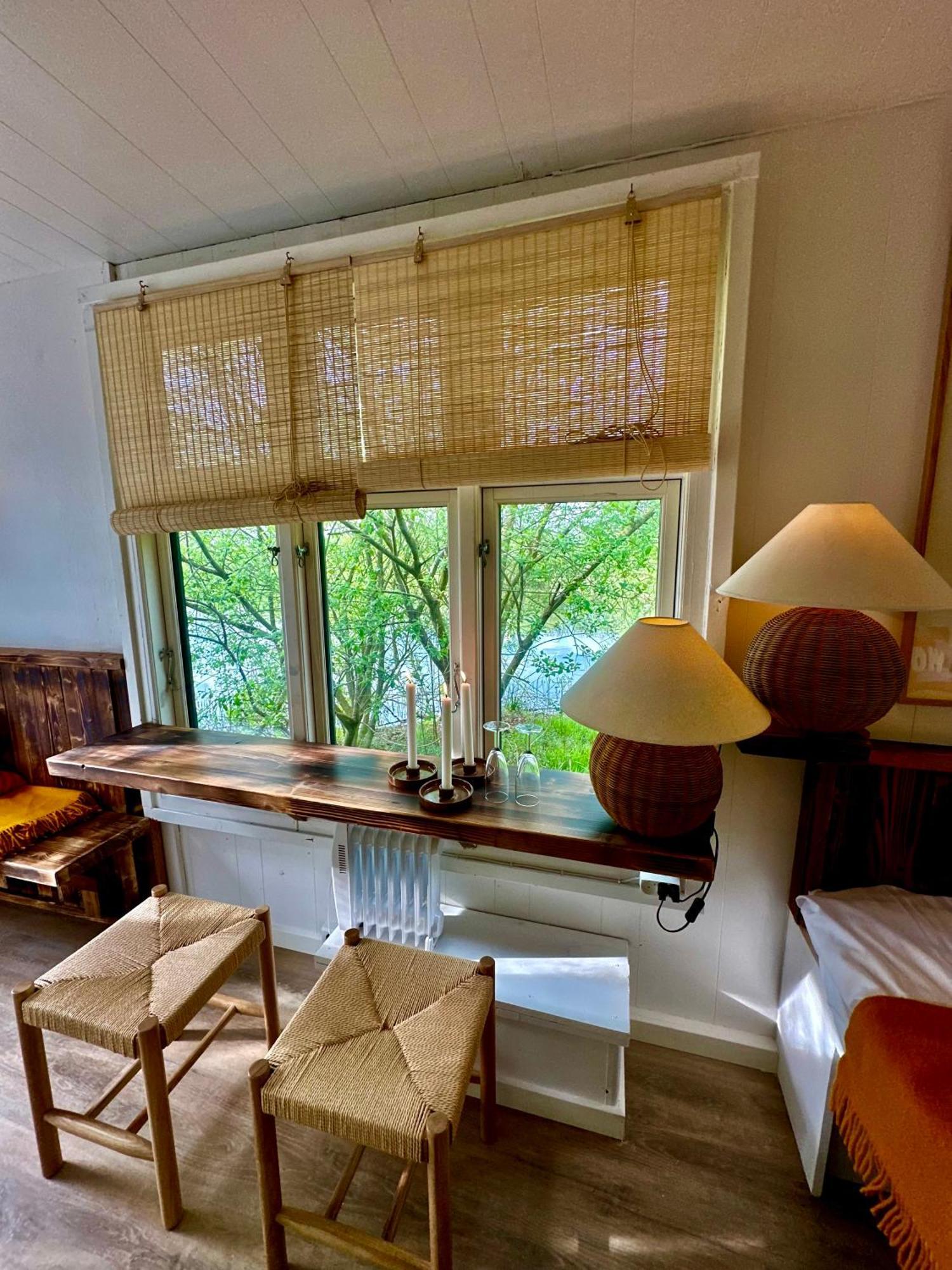 Krusmolle Glamping Hotel Aabenraa Kamer foto