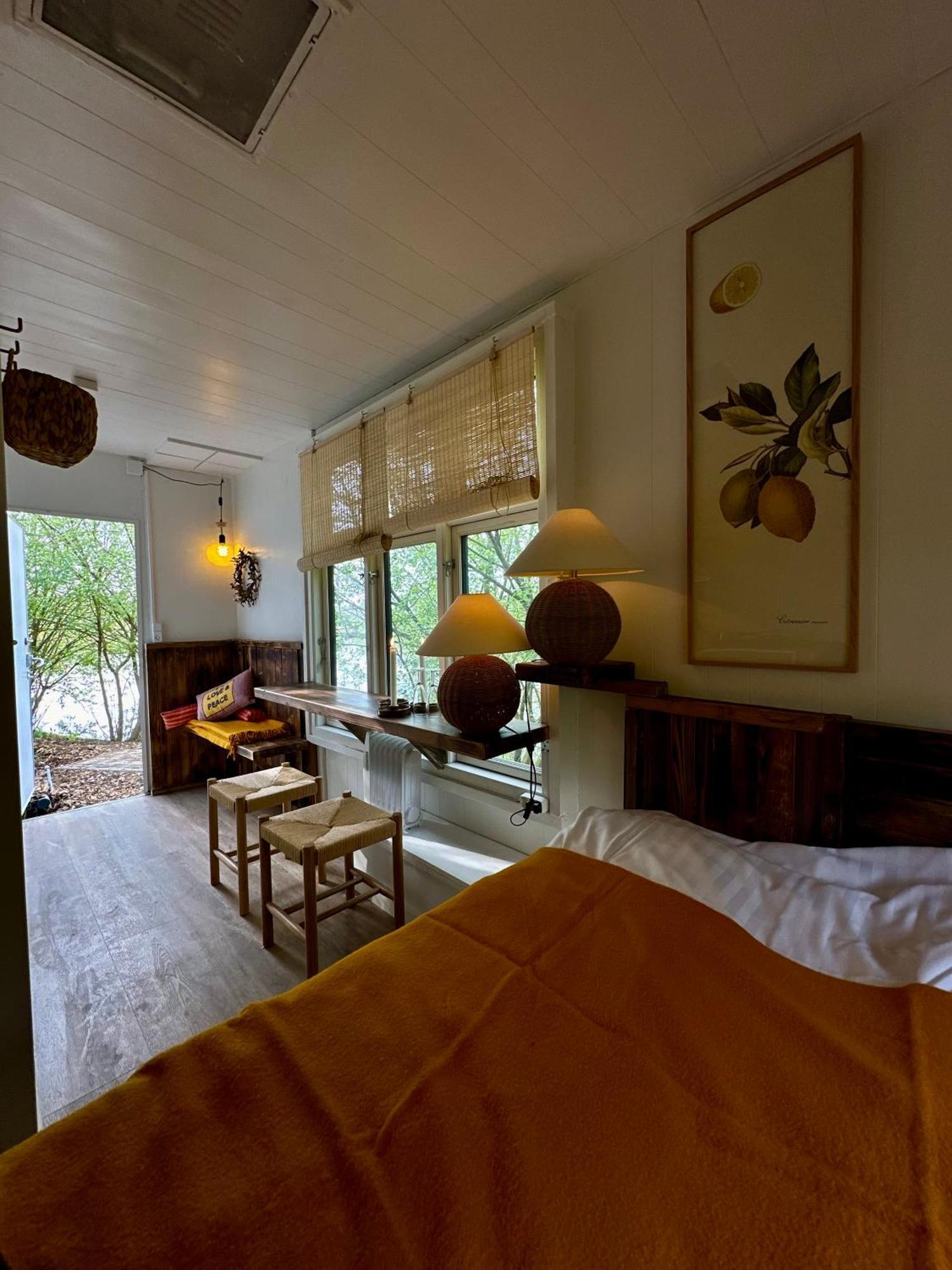 Krusmolle Glamping Hotel Aabenraa Buitenkant foto