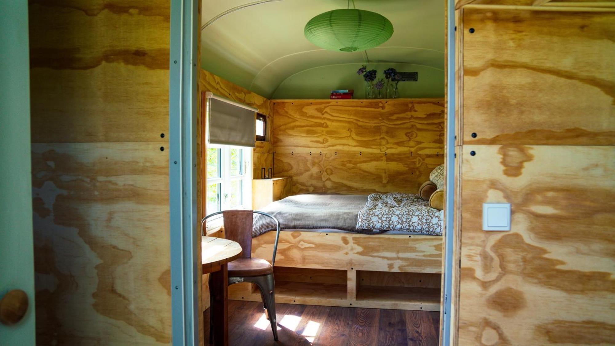 Krusmolle Glamping Hotel Aabenraa Buitenkant foto