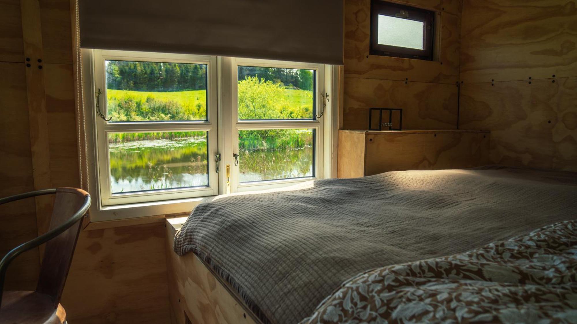Krusmolle Glamping Hotel Aabenraa Buitenkant foto