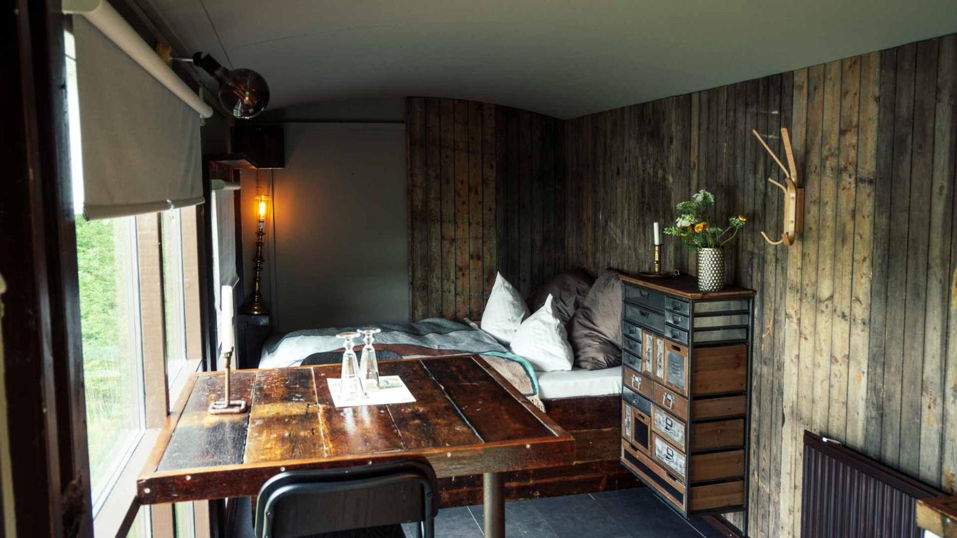 Krusmolle Glamping Hotel Aabenraa Buitenkant foto