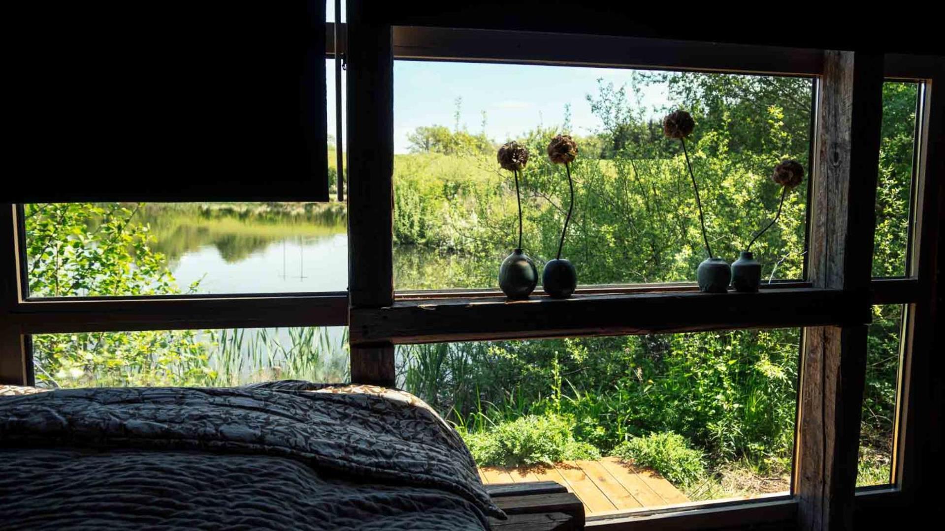 Krusmolle Glamping Hotel Aabenraa Buitenkant foto