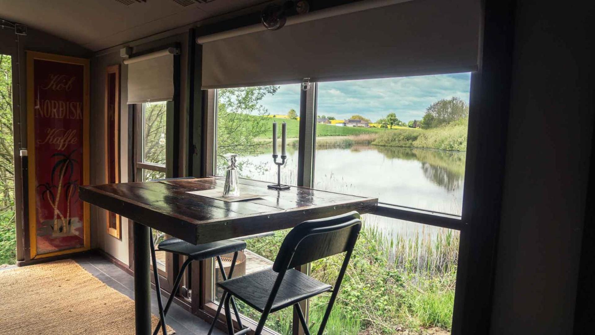 Krusmolle Glamping Hotel Aabenraa Buitenkant foto
