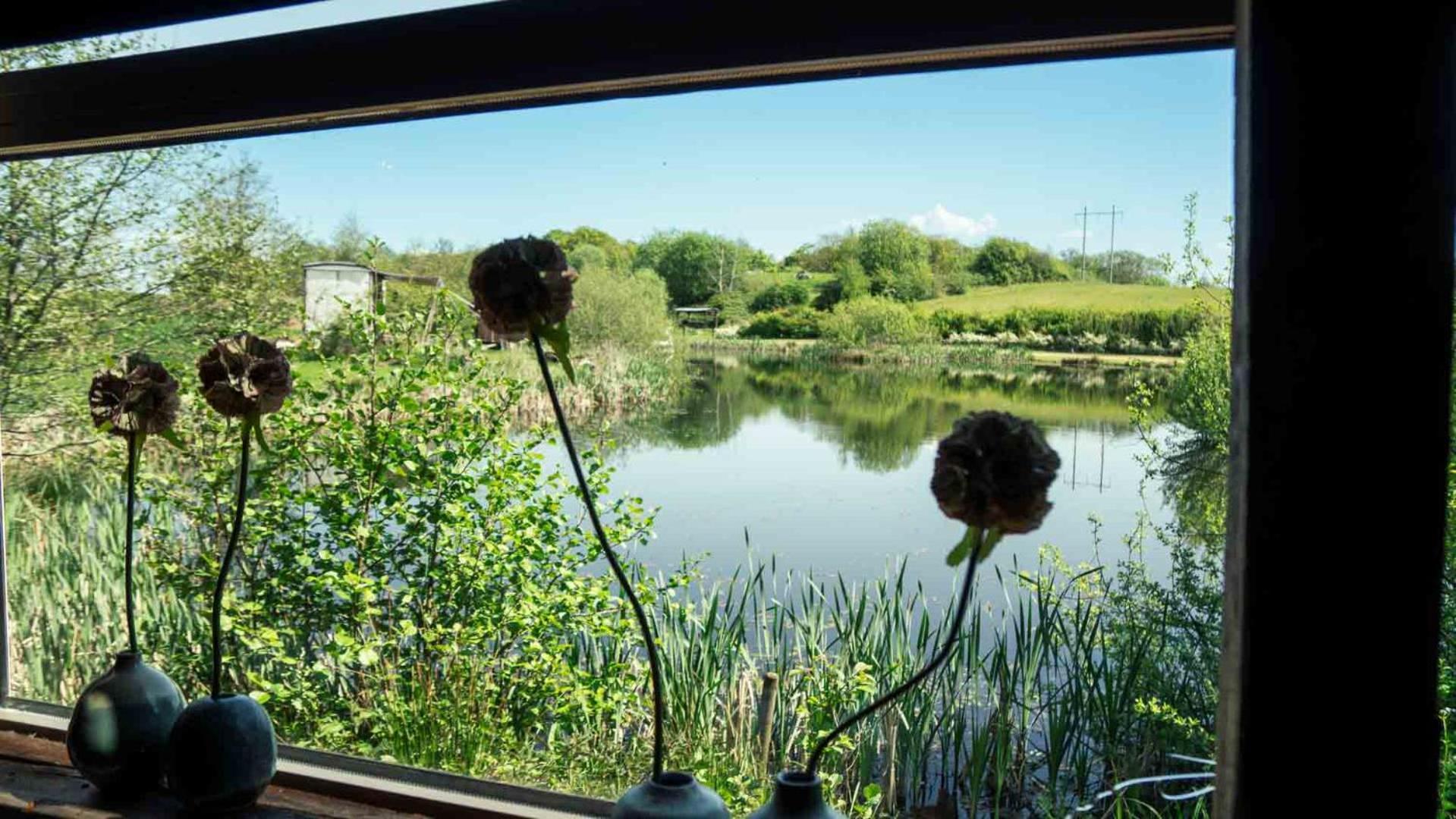 Krusmolle Glamping Hotel Aabenraa Buitenkant foto
